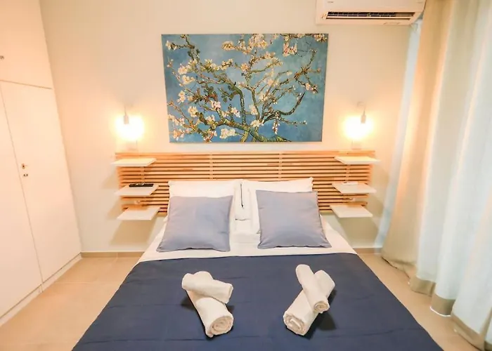 350M From Museum Of Acropolis A Cozy & Quiet House