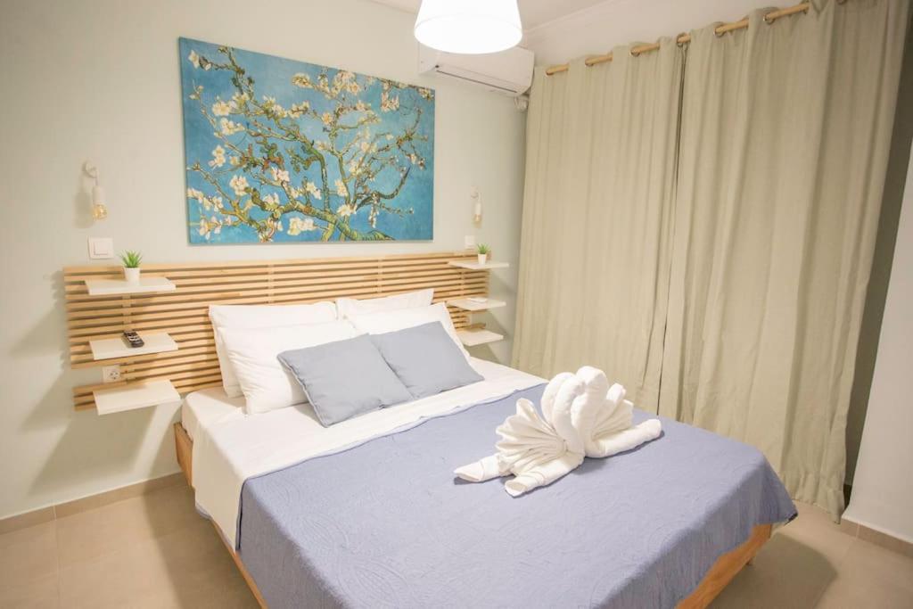Appartement 350m From Museum Of Acropolis A Cozy & Quiet House *