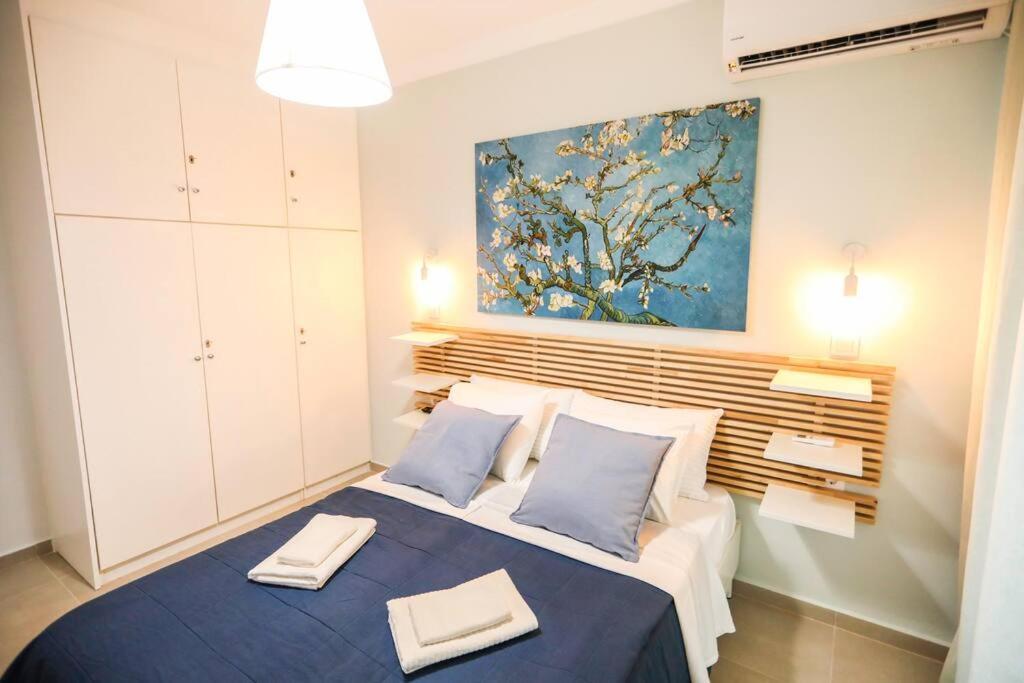350m From Museum Of Acropolis A Cozy & Quiet House