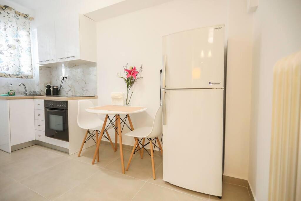 Appartement 350m From Museum Of Acropolis A Cozy & Quiet House