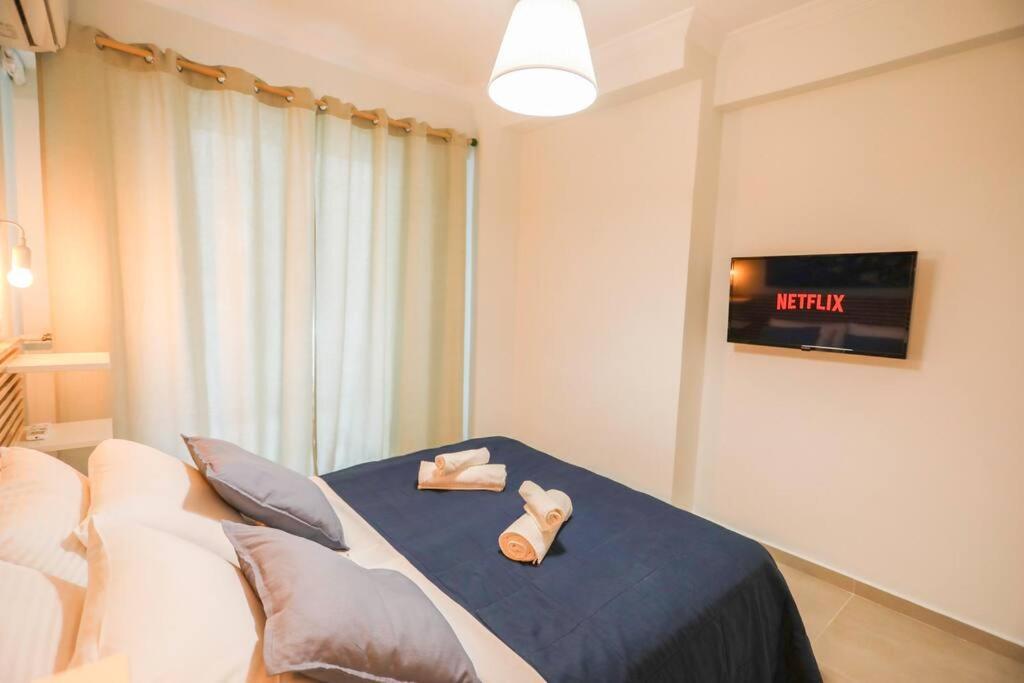 Appartement 350m From Museum Of Acropolis A Cozy & Quiet House *