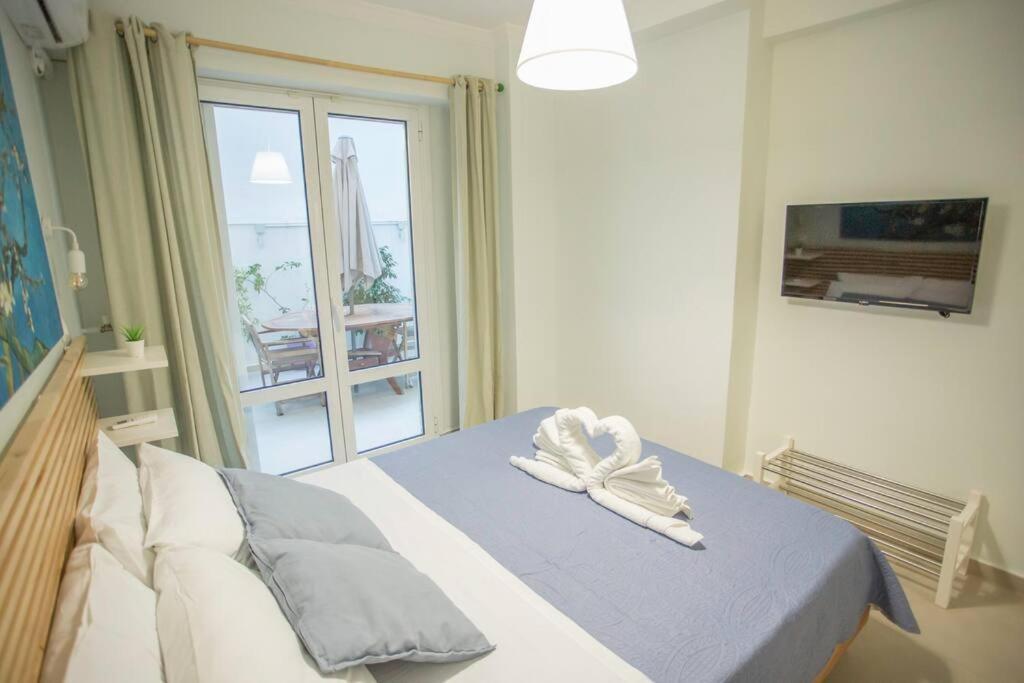 350m From Museum Of Acropolis A Cozy & Quiet House Appartement Athènes