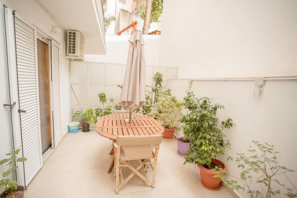 350m From Museum Of Acropolis A Cozy & Quiet House Афины