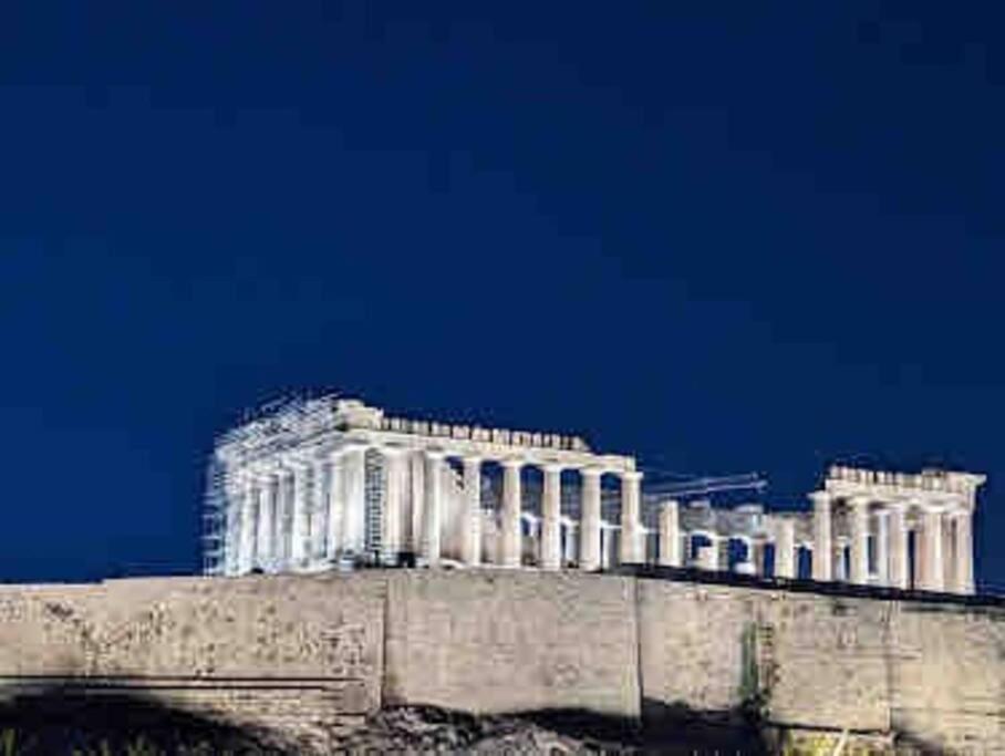Apartment 350m From Museum Of Acropolis A Cozy & Quiet House Athen